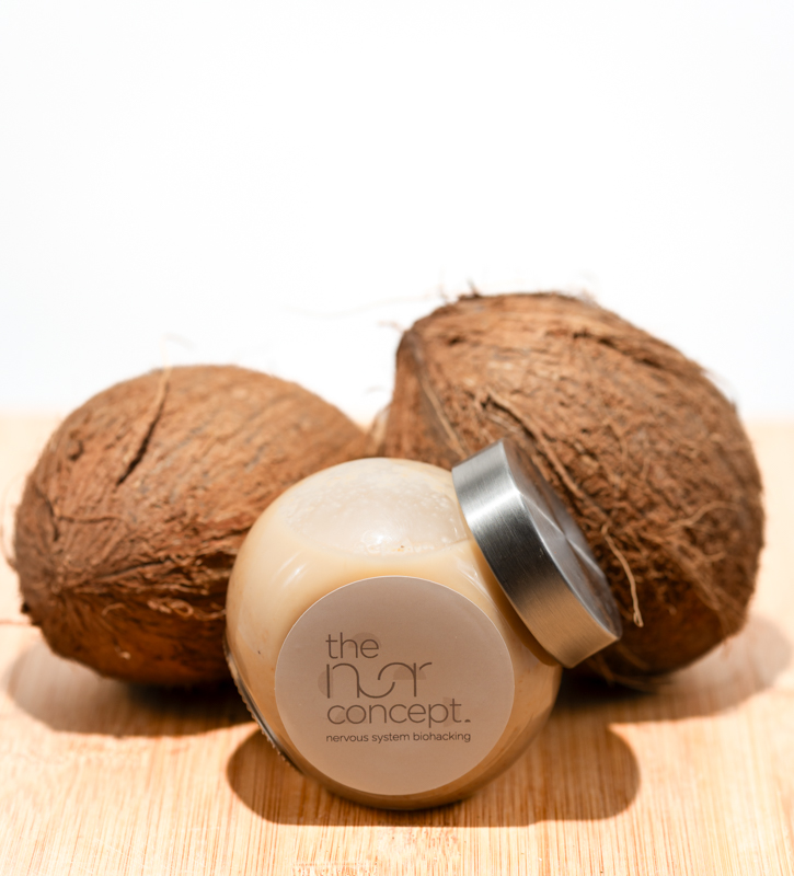 Beurre de coco